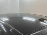 ルーフが色褪せしています。