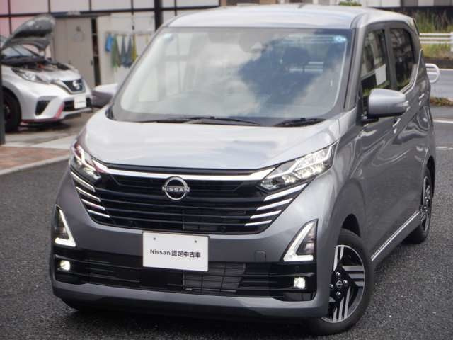 日産 デイズ 