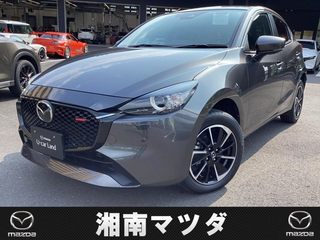 マツダ MAZDA2 