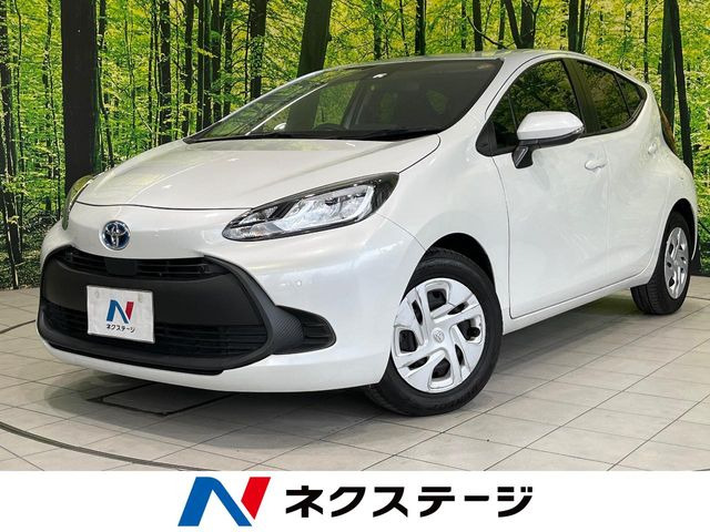 トヨタ アクア 