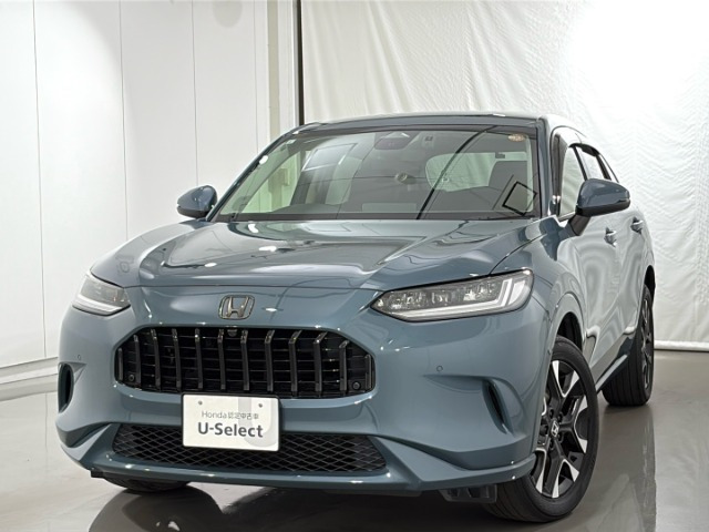 ホンダ ZR-V 