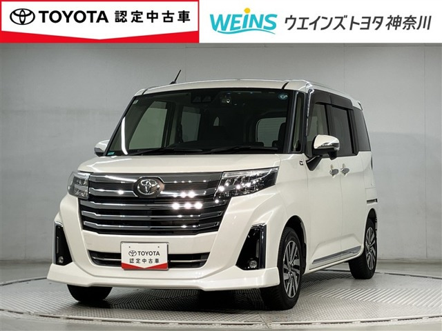 トヨタ ルーミー 