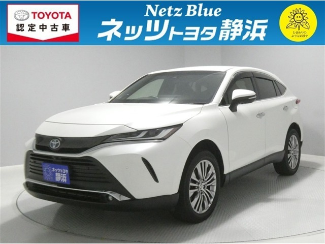 トヨタ ハリアー 