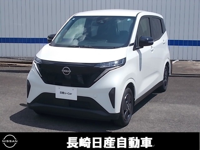 日産 サクラ 