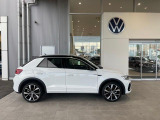T-ROC TDI R-INE ピュアホワイトブラック 入荷しました!