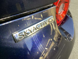 スカイアクティブG 1500ccガソリンエンジン