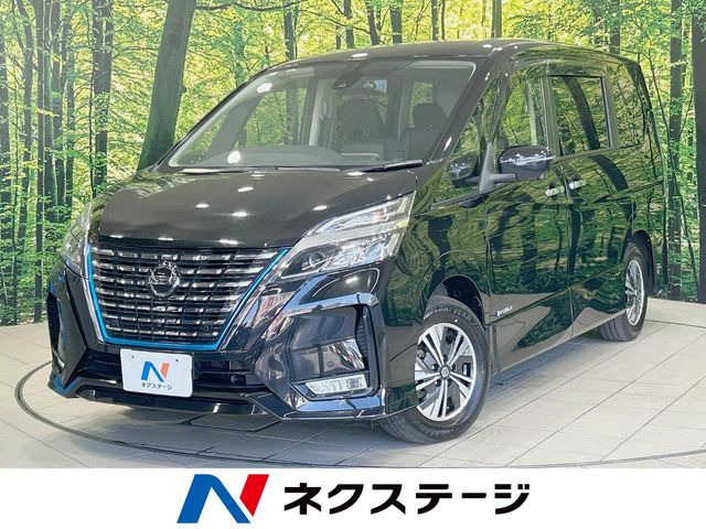 セレナ 1.2 e-POWER ハイウェイスターV