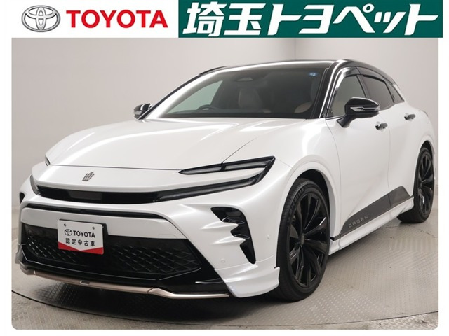 トヨタ クラウンスポーツ 