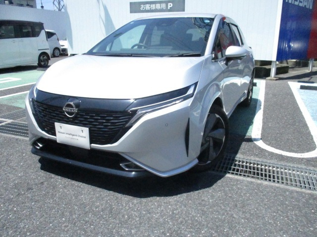 ノートオーラ 1.2 G レザーエディション 
