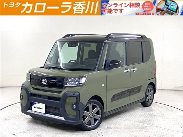 ダイハツ タント 