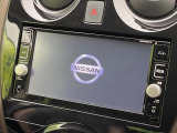 【純正ナビ】人気の純正ナビを装備。オーディオ機能も充実しており、Bluetooth接続すればお持ちのスマホやMP3プレイヤーの音楽を再生可能!毎日の運転がさらに楽しくなります!!