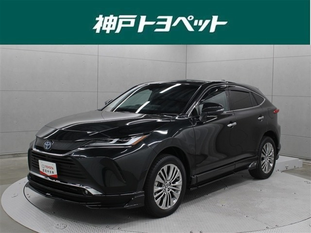 トヨタ ハリアー 