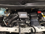 ホンダスタッフがしっかり整備して保証付きにてお渡し致します。エンジンルーム&室内ルームともにクリーニング済みで清潔です。快適なドライブをお楽しみください。