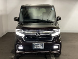 一目見てホンダ車だとわかるカッコいいフロントマスクです!