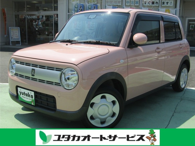 スズキ アルトラパン 