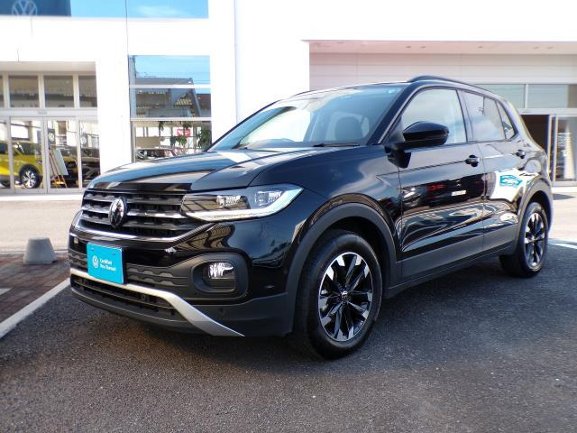 T-Cross TSI アクティブ 