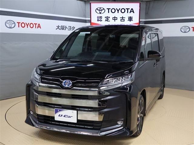 トヨタ ノア 