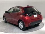 コンパクトカーでも室内は広々なんです。 通勤・お買い物など、スイスイ走ってくれます。