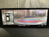 360度モニターは、4つのカメラによる前後左右・俯瞰映像でドライバーからは見えない領域の危険認知をサポートします!全周囲の死角を減らし、狭い駐車場や幅寄せ、T字路の進入などの運転の安心感を高めますッ!