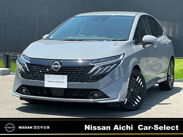 日産 ノートオーラ 