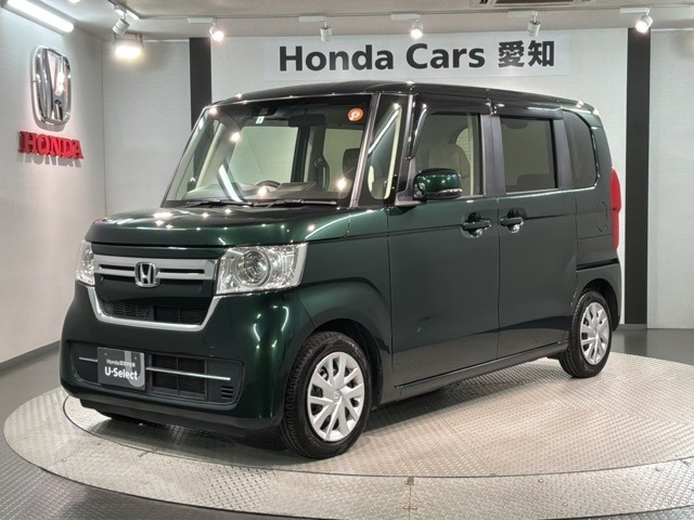 ホンダ N-BOX 