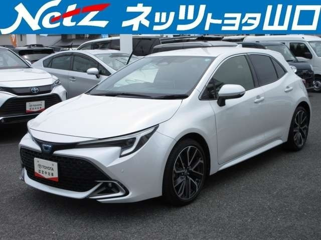 トヨタ カローラスポーツ 