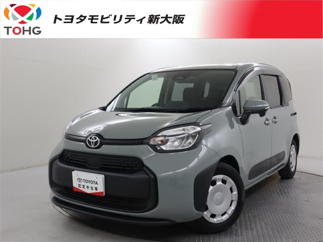 トヨタ シエンタ 