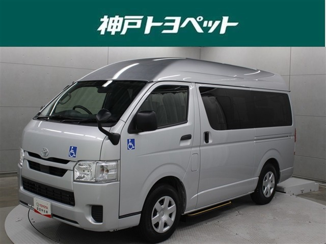 トヨタ ハイエースバン 