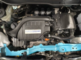 ホンダスタッフがしっかり整備して保証付きにてお渡し致します。エンジンルーム&室内ルームともにクリーニング済みで清潔です。快適なドライブをお楽しみください。