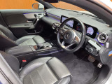 CLAクラス CLA200d AMGライン 本革シート サンルーフ