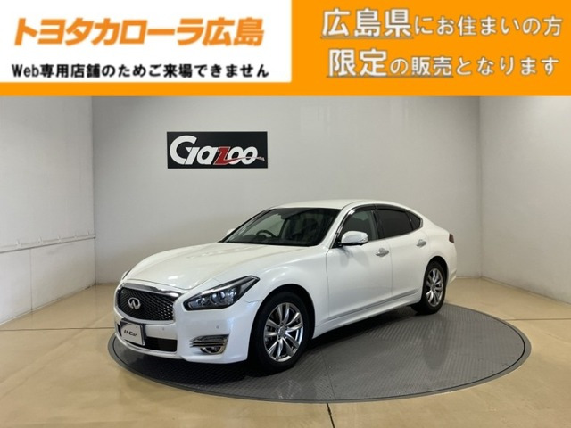 フーガ 3.7 370GT