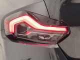 BMW伝統のL字型テールライト