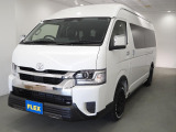 【新車/グランドキャビン/4WD/2.7Lガソリン/パワースライドドア装着】完成済み展示車両【全国納車可能】