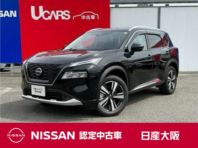 日産 エクストレイル 
