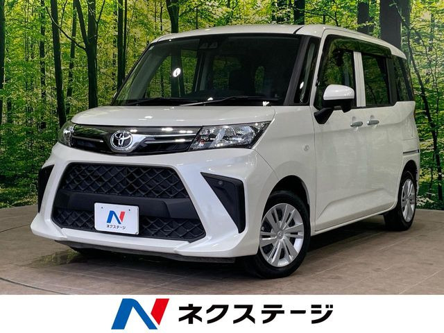 トヨタ ルーミー 