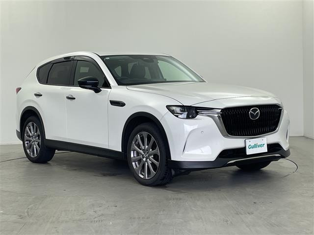 マツダ CX-60 