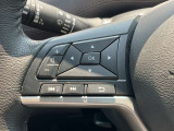 運転席から操作できます。