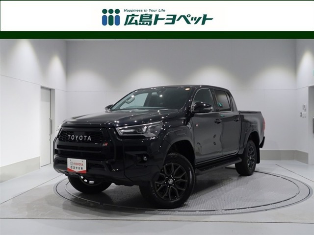 トヨタ ハイラックス 
