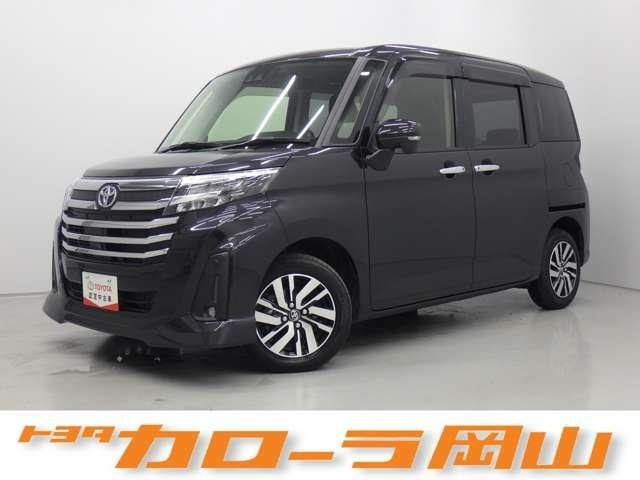 トヨタ ルーミー 