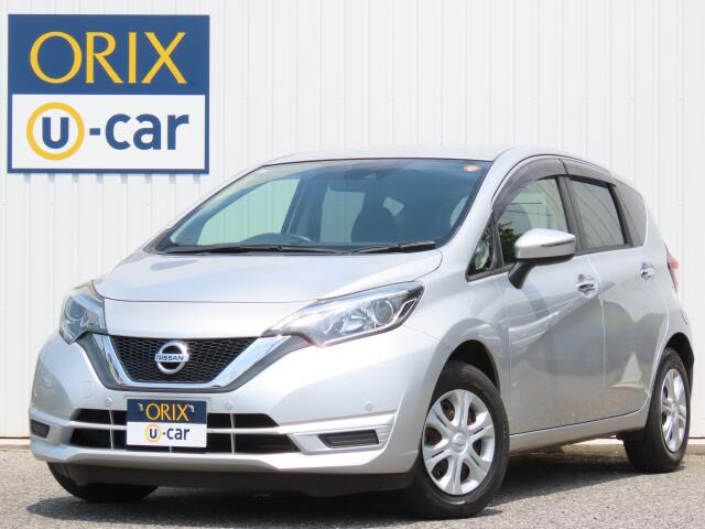 日産 ノート 