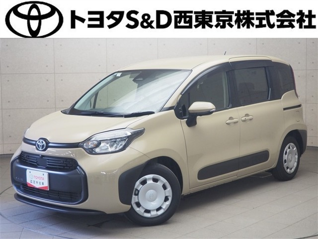 トヨタ シエンタ 