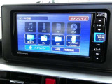 【Bluetooth機能付き】・・・ハンズフリー機能とスマートフォンにインストール済の音楽を聴くことができます。