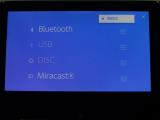 Bluetooth対応です☆お好きな音楽でますますドライブが楽しくなりますね(^^♪