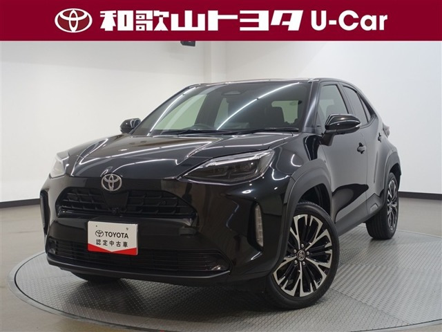 トヨタ ヤリスクロス 