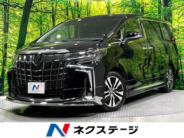 アルファード 2.5 S Cパッケージ 