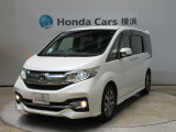 Honda Cars 横浜 U-Select横浜南です。 当社下取り車ステップワゴンSPADAです。人気車両で、Honda SENSINGやわくわくゲートなど充実装備の一台です。どうぞご覧くださいませ。
