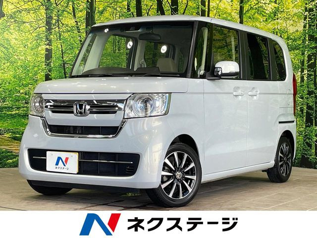 ホンダ N-BOX 
