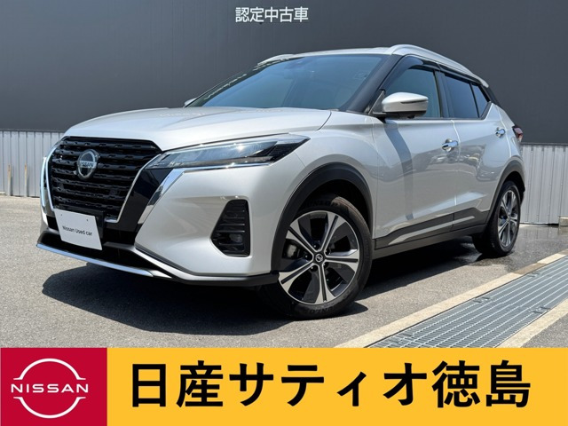 日産 キックス 