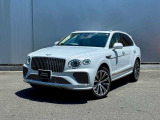 2025年モデルのベンテイガAzure (V8)のご案内です。