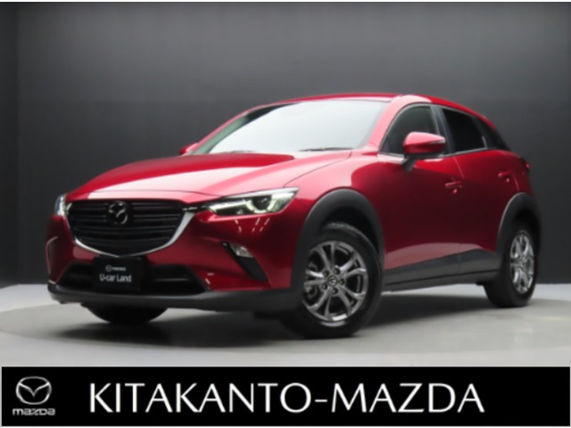 マツダ CX-3 